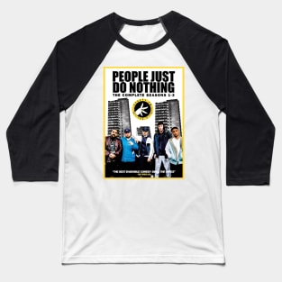 The Session Complete 1 Baseball T-Shirt